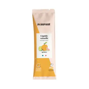 Pimpant Stick Recharge Liquide Vaisselle Agrumes 25g - Pharmacie Agnès Praden à Alès