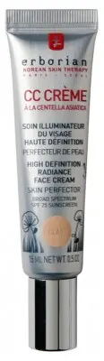 Erborian CC Crème à la Centella Asiatica 15 ml - Clair