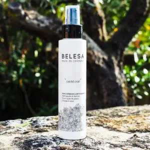Belesa Huile Démaquillante Caresso 100ml - Pharmacie Agnès Praden à Alès