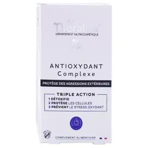 Théralica Anti-oxydant Complexe 30 Gélules