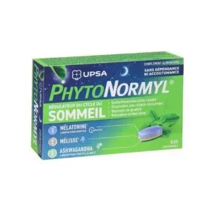 Upsa PhytoNormyl Sommeil 30 Comprimés