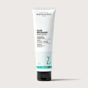Novexpert Trio Zinc Gelée Moussante 30ml