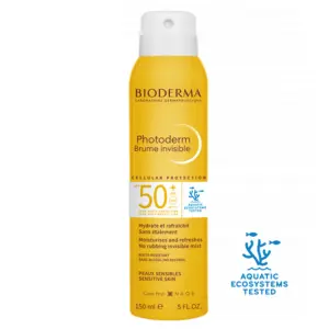 Bioderma Photoderm Brume Invisible SPF50+ 150ml