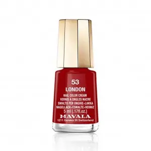 Mavala Mini Color Vernis à Ongles Crème 5 ml London - Pharmacie Agnès Praden à Alès