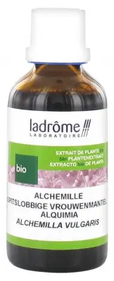 Ladrôme Extrait de Plante Bio Alchémille 50 ml