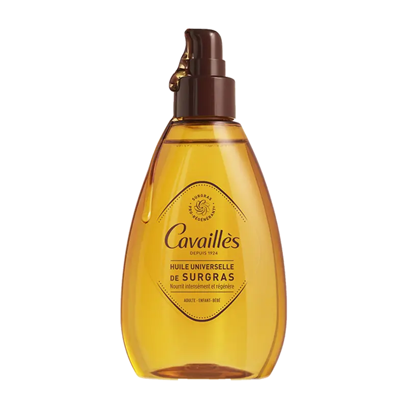 Cavailles Huile Universelle de Surgras 150ml - Pharmacie Agnès Praden à Alès