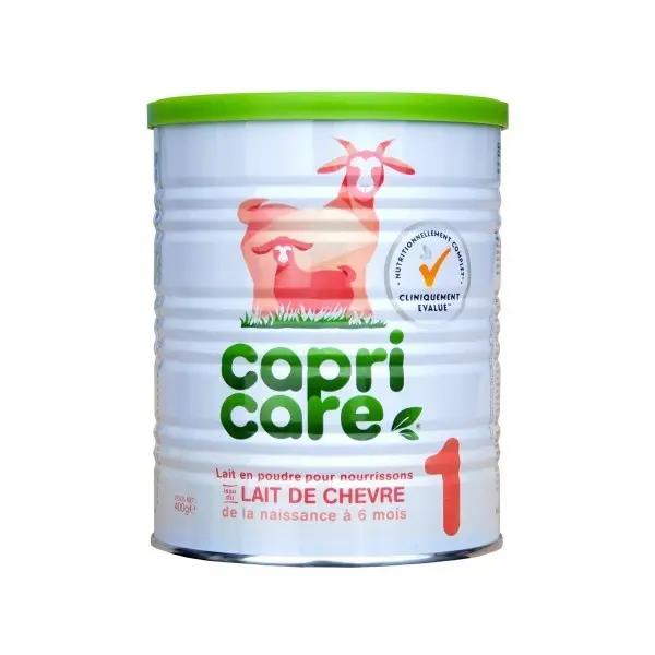 Capricare Lait 1er âge 800g