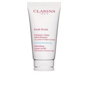 Clarins Fresh Scrub Crème Exfoliante 50 ml - Pharmacie Agnès Praden à Alès