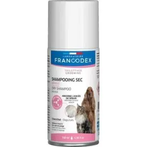Francodex Shampooing Sec 150ml - Pharmacie Agnès Praden à Alès