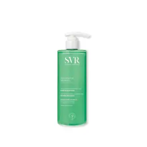 SVR Spirial Déo-Douche Gel Lavant Déodorant 24H 400 ml - Pharmacie Agnès Praden à Alès