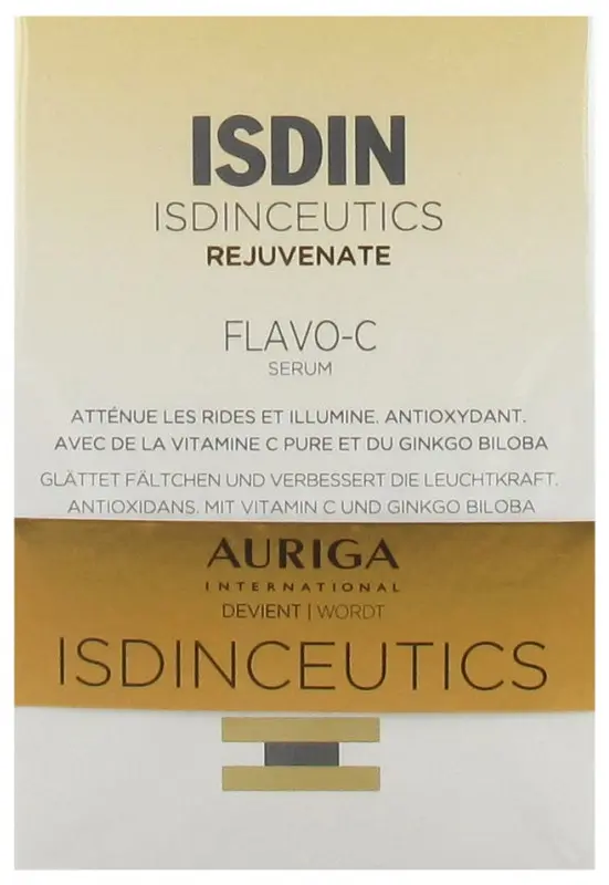 Isdinceutics Rejuvenate Flavo-C Forte Sérum 5,3 ml