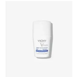 Vichy Déodorant 24H Peau Sensible Roll-On 50 ml - Pharmacie Agnès Praden à Alès