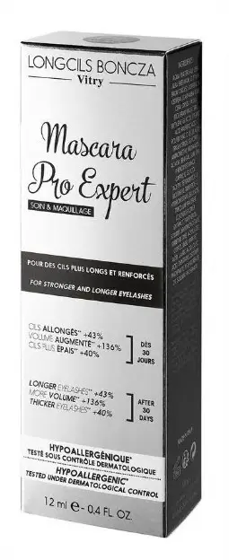 Vitry Longcils boncza Mascara pro expert 12 ml