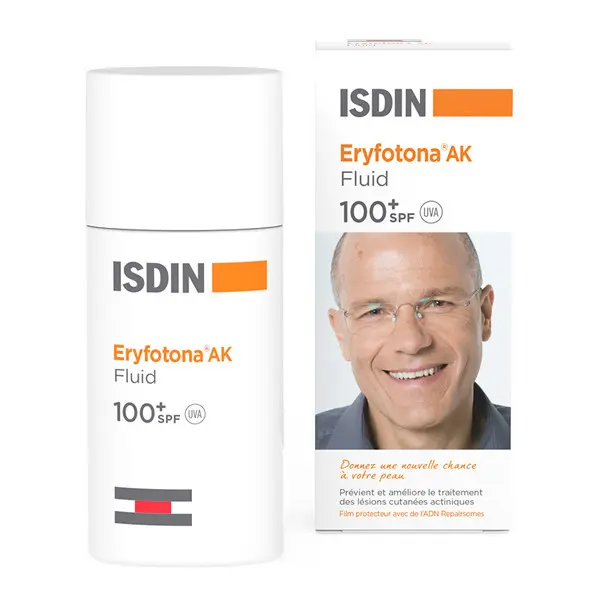 Isdin Eryfotona AK-NMSC fluid spf100+ 50ml
