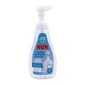 Nuk Liquide Vaisselle Nettoyant Pour Biberons Et Tétines 380ml