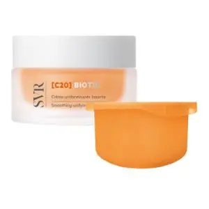 SVR C20 Biotic Crème Régénérante Eclat Recharge 50 ml - Pharmacie Agnès Praden à Alès