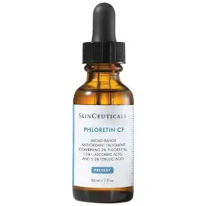 Skinceuticals Phloretin CF Sérum Visage Antioxydant Anti Rides & Anti Taches Vitamine C 30ml