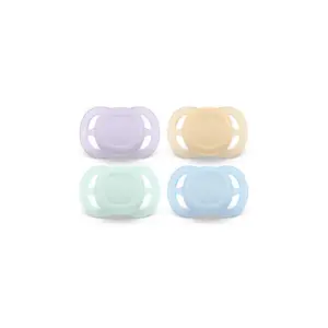 Avent Ultra Star 2 Sucettes Orthodontiques 0-2 Mois