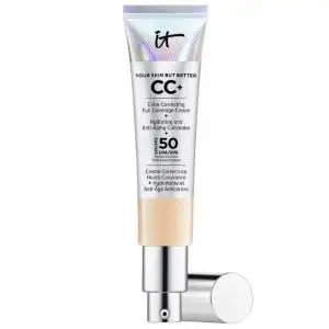 It Cosmetics CC+ Cream Crème Spf50+ Teinte Light 32 ml 