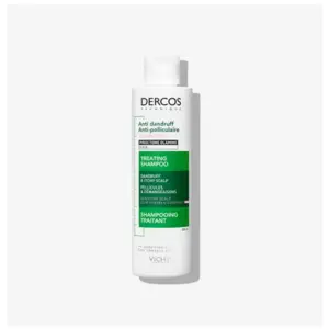 Dercos Shampoing Antipelliculaire  Sensitive Cuir Chevelu Sensible  200 ml