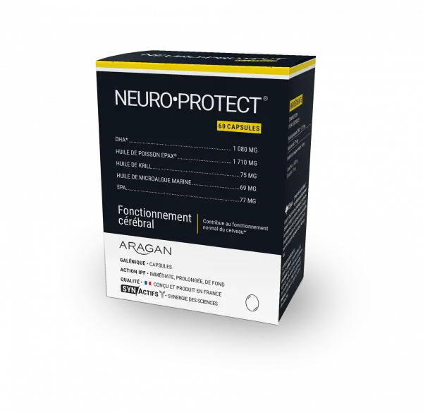 Aragan NeuroProtect 60 Capsules