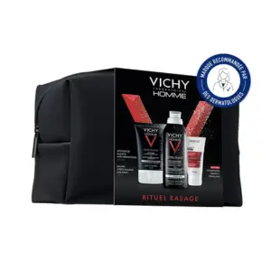 Vichy Coffret Homme Rituel Rasage Apaisant - Pharmacie Agnès Praden à Alès