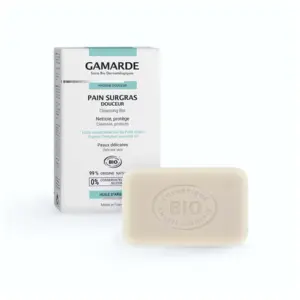 Gamarde Hygiène Douceur Pain Surgras Douceur Bio 100 g