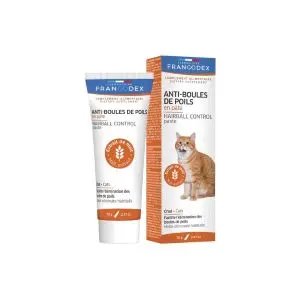 Francodex Anti-Boules de Poils en Pâte 70G