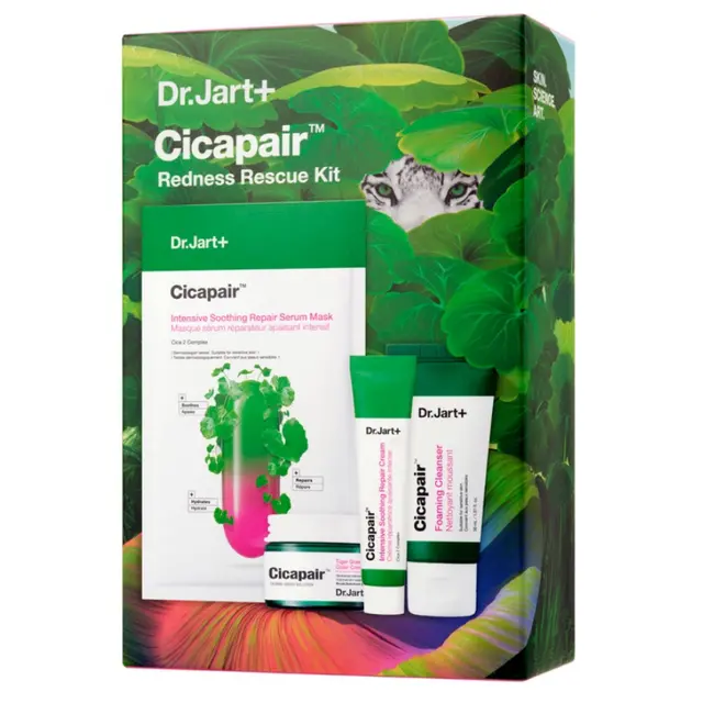 Dr. Jart+ Cicapair Coffret Routine Anti-Rougeurs 85 ml