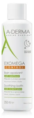 A-derma Exomega Control Bain Apaisant 250 ml