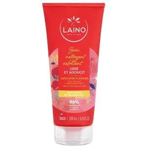 Laino Soin Nettoyant Exfoliant Grenade 200ml