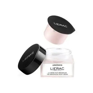 Lierac Arkéskin Crème De Nuit Recharge 50 ml