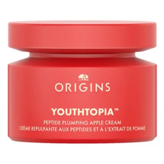 Origins Youthtopia Crème Repulpante aux Peptides & à l'Extrait de Pomme 50 ml