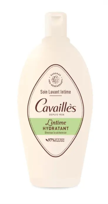 Cavaillès Soin Lavant Intime Hydratant 100ml