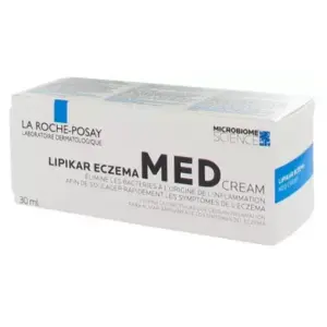 La Roche Posay Lipikar Eczema MED Crème 30ml - Pharmacie Agnès Praden à Alès