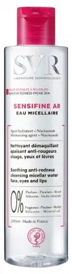 SVR Sensifine AR Eau Micellaire 200ml - Pharmacie Agnès Praden à Alès