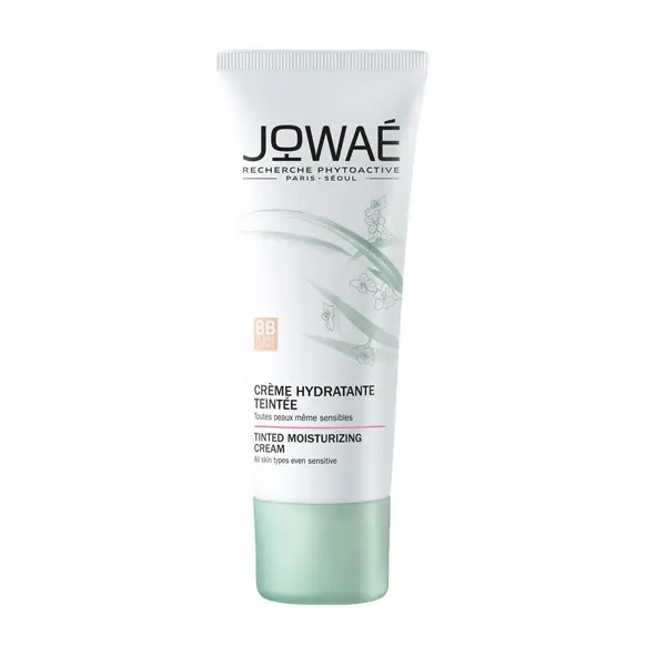 Jowae crème hydratante teintée claire 30ml