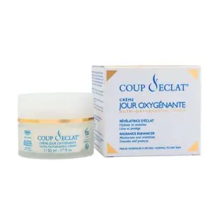 Asepta Coup D'Eclat Crème Jour oxygénante 50ml - Pharmacie Agnès Praden à Alès