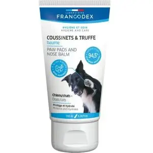 Francodex Baume Nourrissant Coussinets et Truffe 150 ml