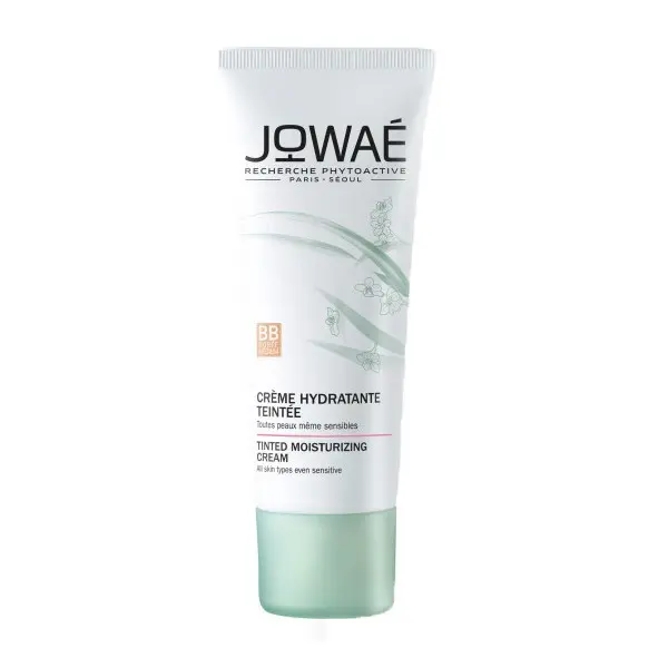 Jowae crème hydratante teintée dorée 30ml