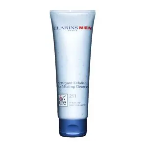 Clarins Men Nettoyant Exfoliant Visage Homme - 125ml - Pharmacie Agnès Praden à Alès