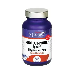 Kersiens Micronutrition Protect'Immune 60 Gélules