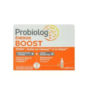 Mayoly Probiolog Energie Boost 7 Shots