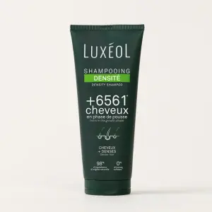 Luxéol Shampooing Densité 200 ml - Pharmacie Agnès Praden à Alès