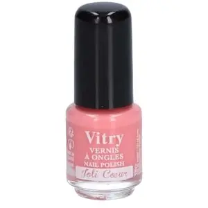Vitry Vernis à Ongles Joli Coeur 4 ml