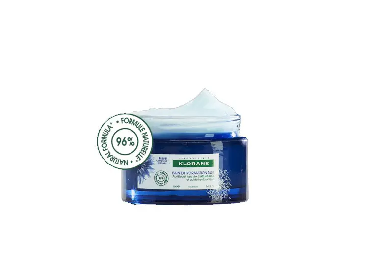 Klorane bain d'hydratation nuit 50ml - Pharmacie Agnès Praden à Alès