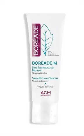 Acm Boréade M Soin Sébo-Régulateur Matifiant 40ml