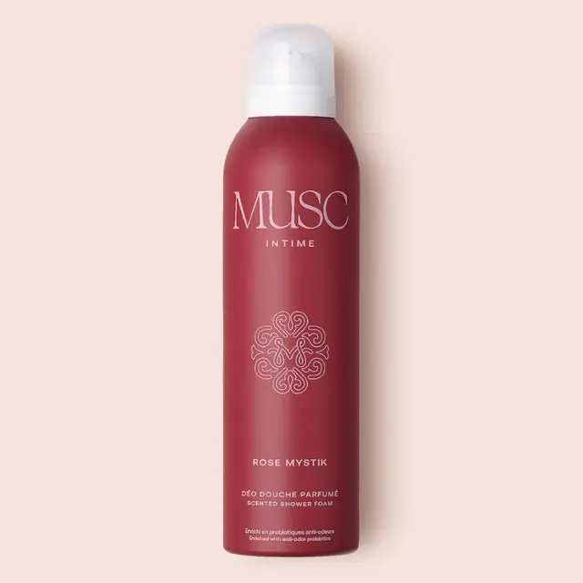 Musc Intime Déo Douche Rose Mystik 200 ml
