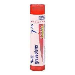 Boiron Ruta Graveolens 7CH Tube 80 Granules - Pharmacie Agnès Praden à Alès