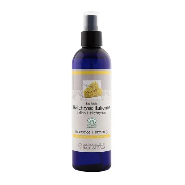 Haut-Ségala Eau Florale d'Hélichryse Italienne Bio 250 ml